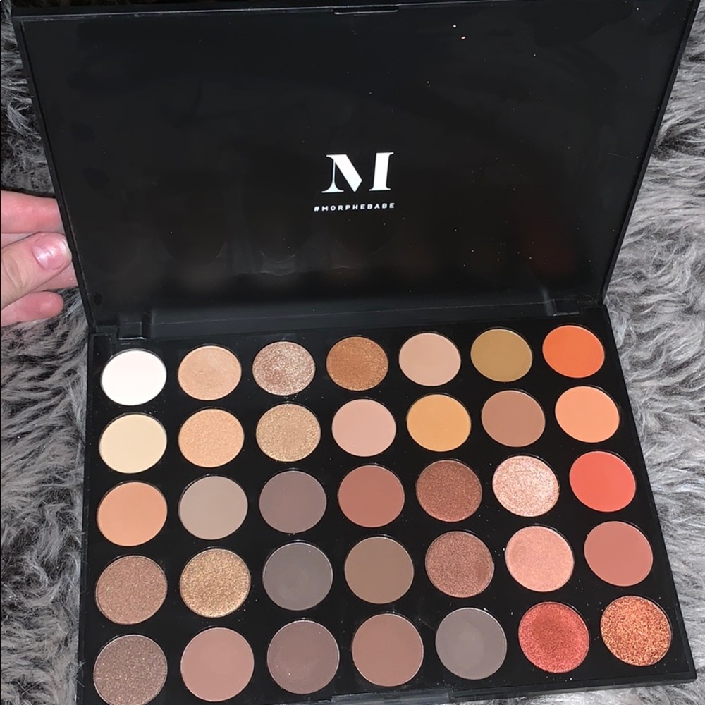 Morphe 350 pallet💕